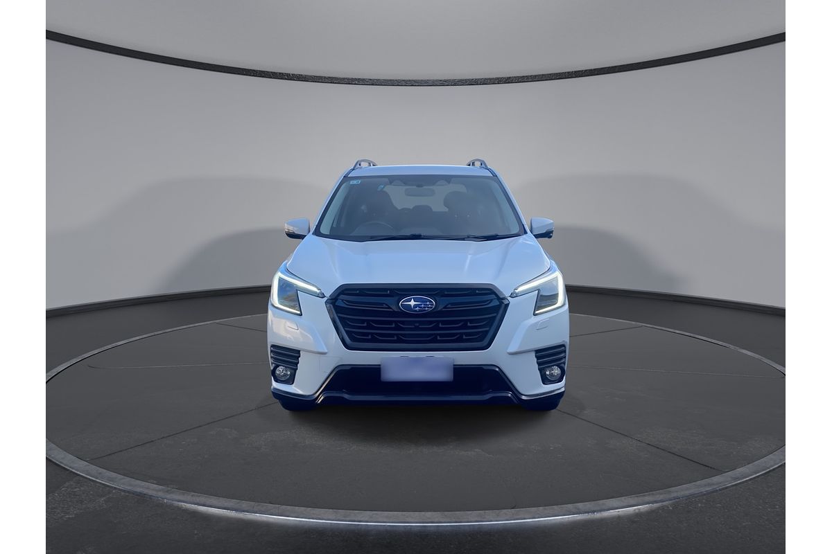 2022 Subaru Forester 2.5i S5