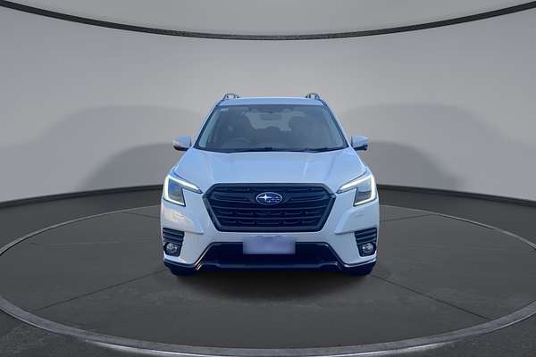 2022 Subaru Forester 2.5i S5