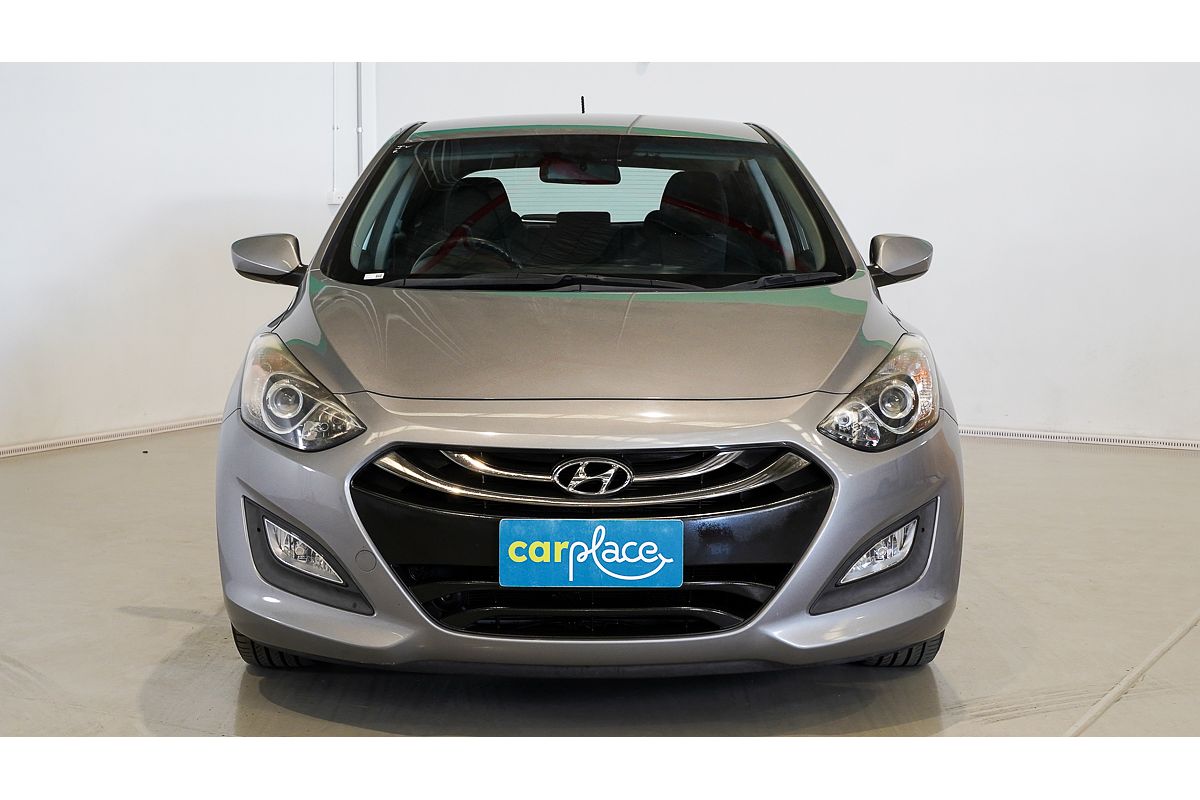 2014 Hyundai i30 Active GD2