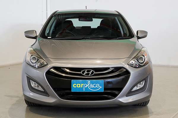 2014 Hyundai i30 Active GD2