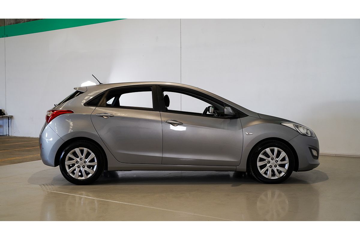 2014 Hyundai i30 Active GD2