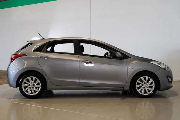 2014 Hyundai i30 Active GD2