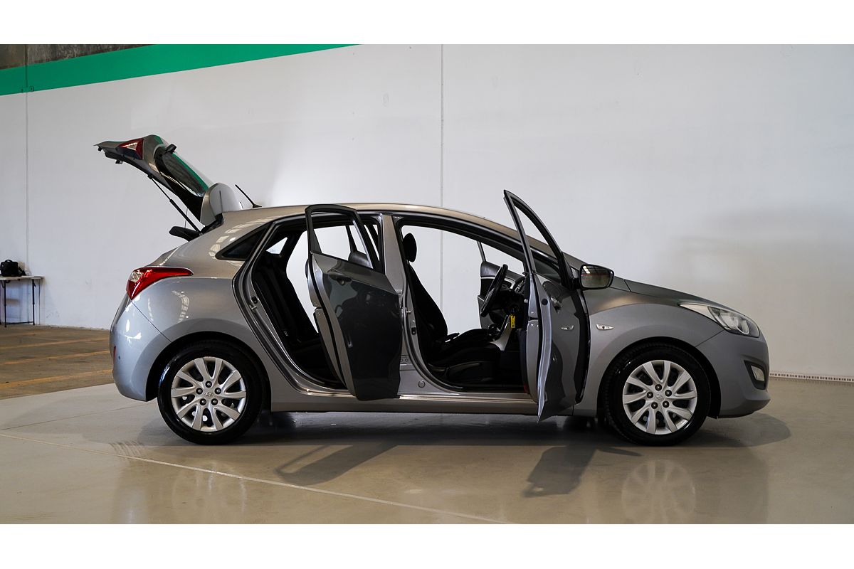 2014 Hyundai i30 Active GD2
