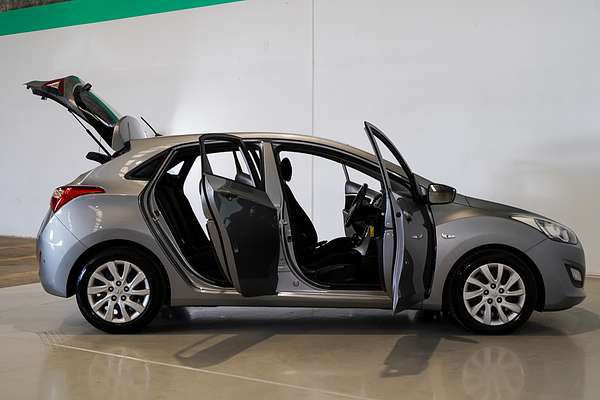 2014 Hyundai i30 Active GD2