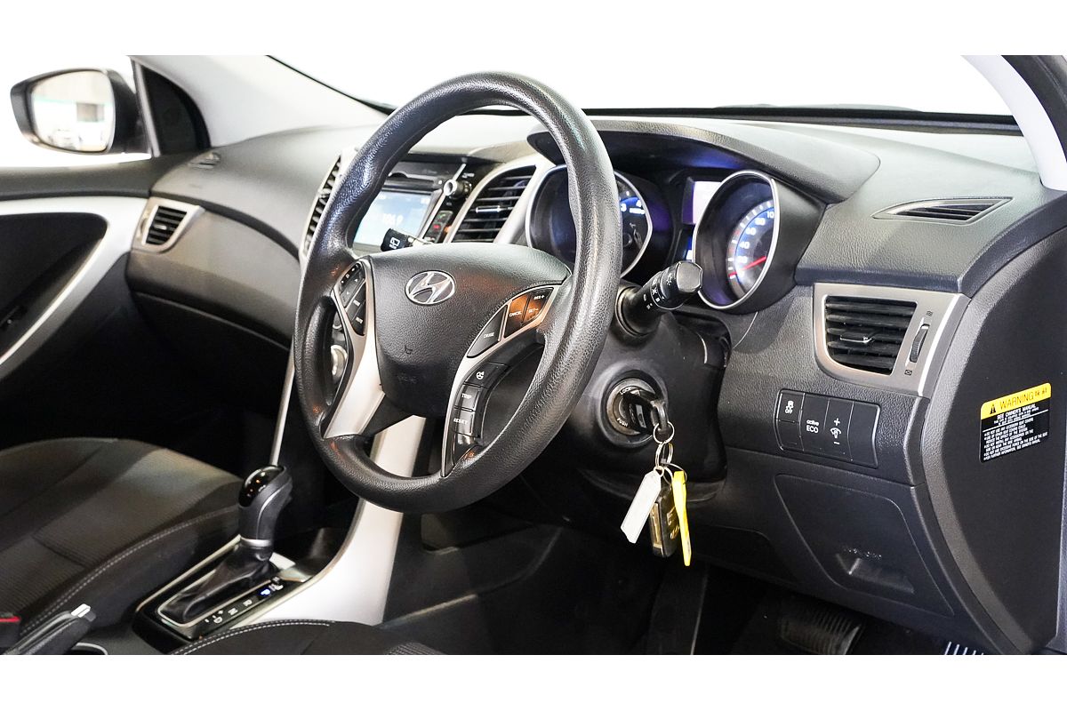 2014 Hyundai i30 Active GD2