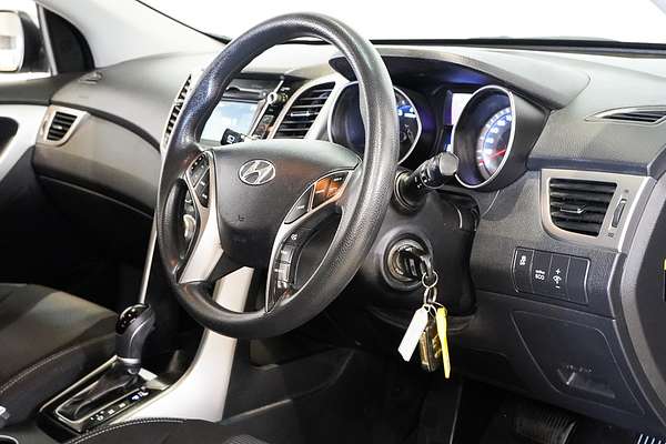 2014 Hyundai i30 Active GD2