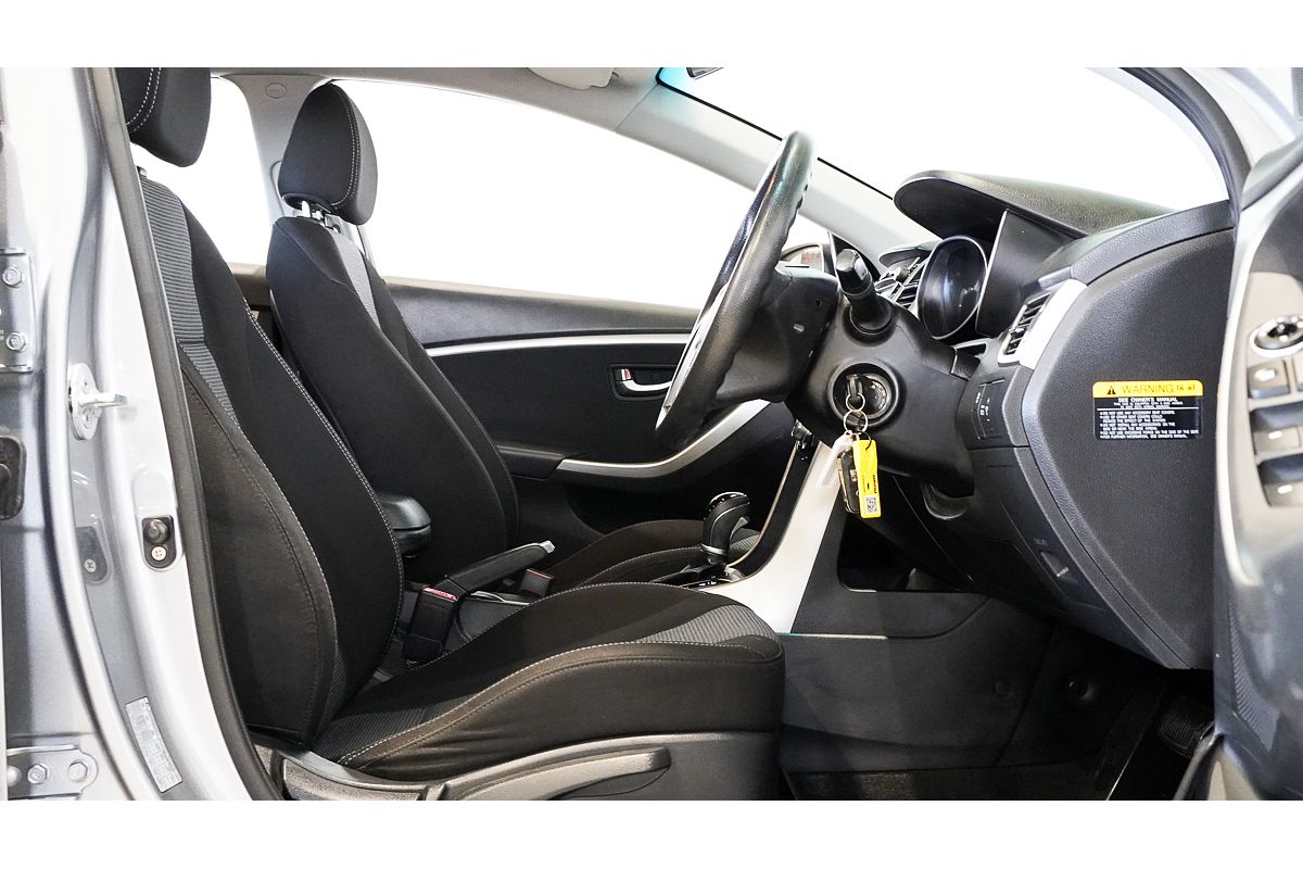2014 Hyundai i30 Active GD2