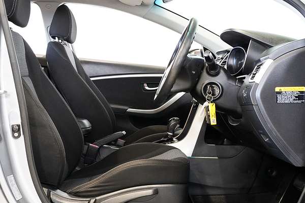 2014 Hyundai i30 Active GD2