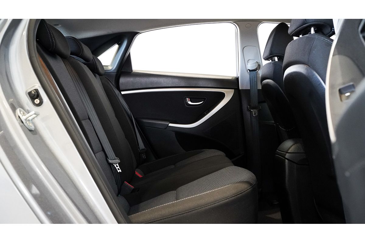 2014 Hyundai i30 Active GD2