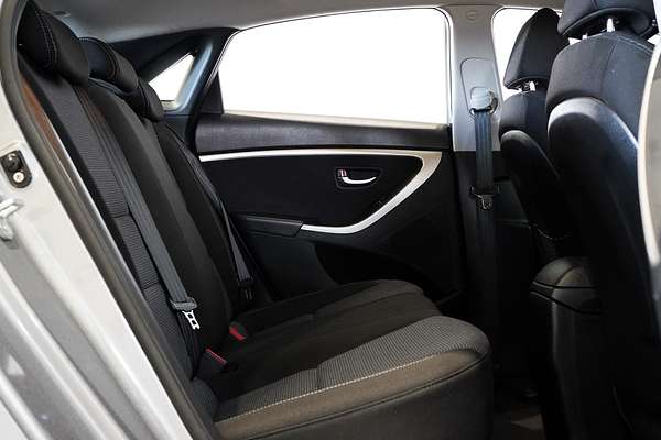 2014 Hyundai i30 Active GD2