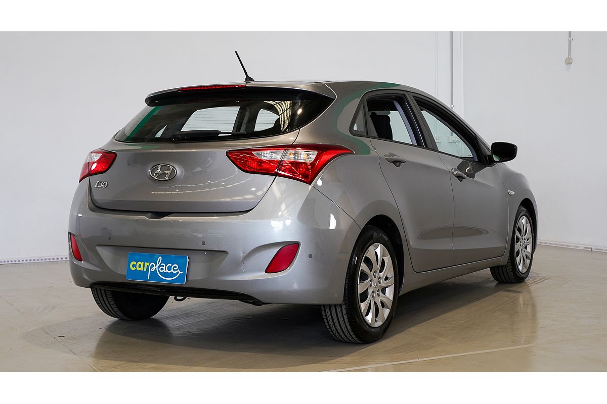 2014 Hyundai i30 Active GD2
