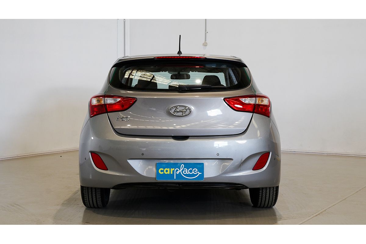 2014 Hyundai i30 Active GD2