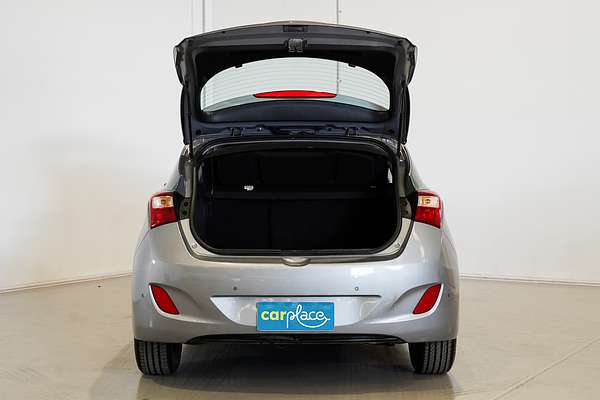 2014 Hyundai i30 Active GD2