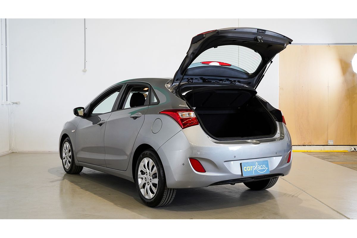 2014 Hyundai i30 Active GD2