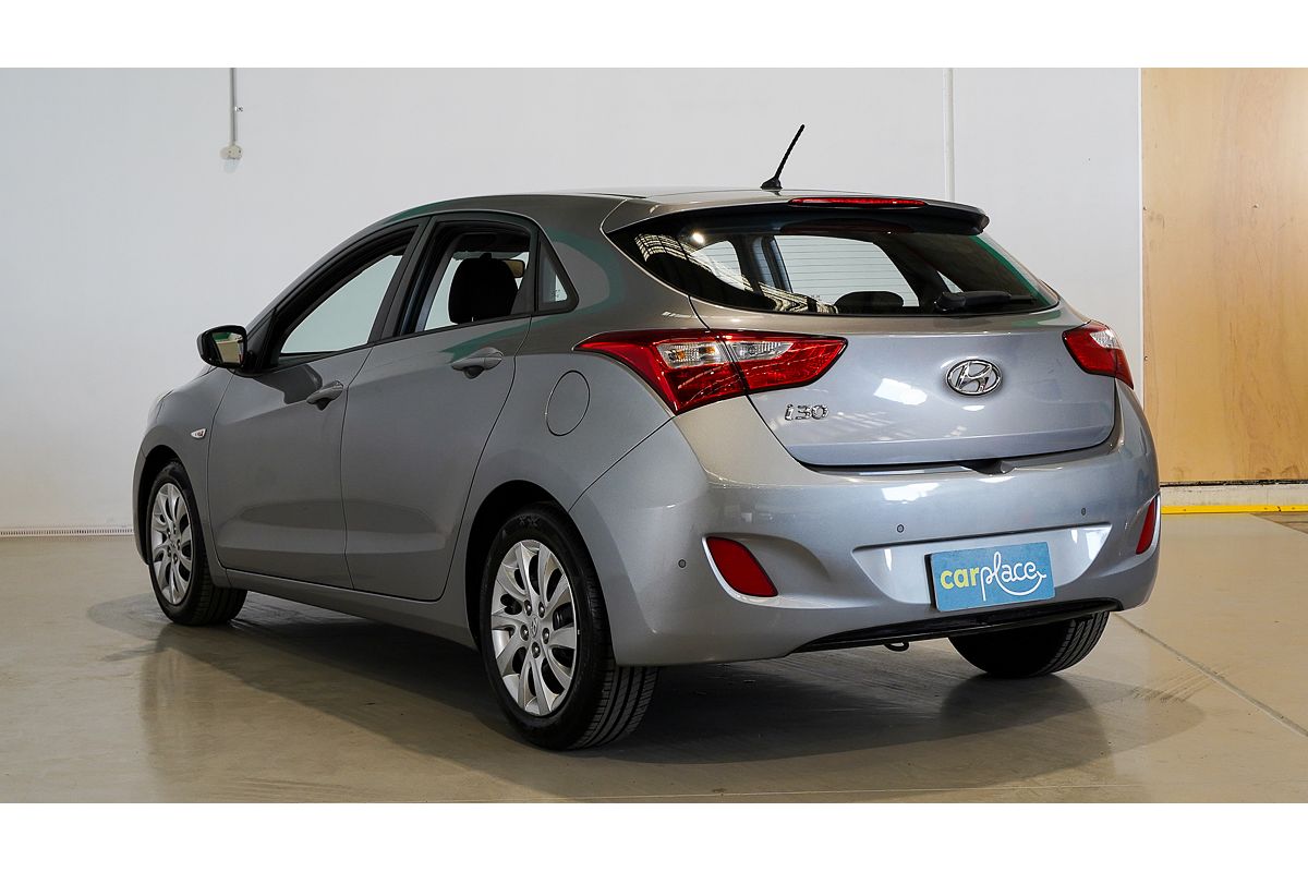 2014 Hyundai i30 Active GD2