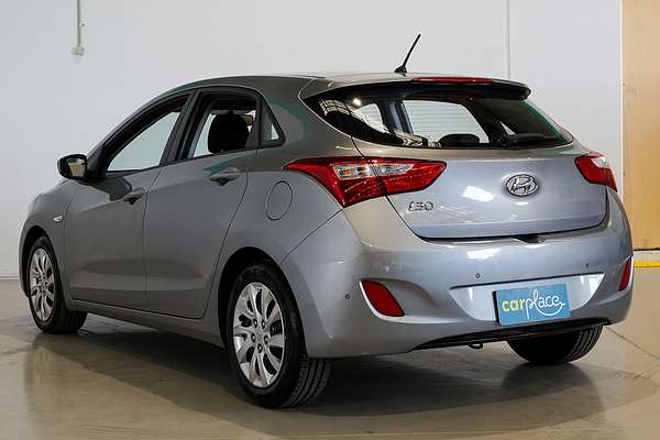 2014 Hyundai i30 Active GD2