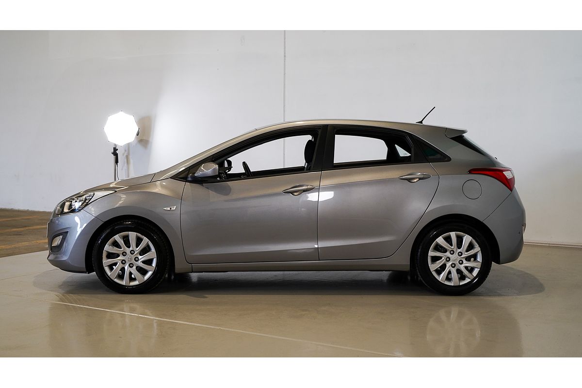 2014 Hyundai i30 Active GD2