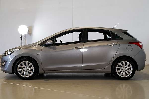 2014 Hyundai i30 Active GD2