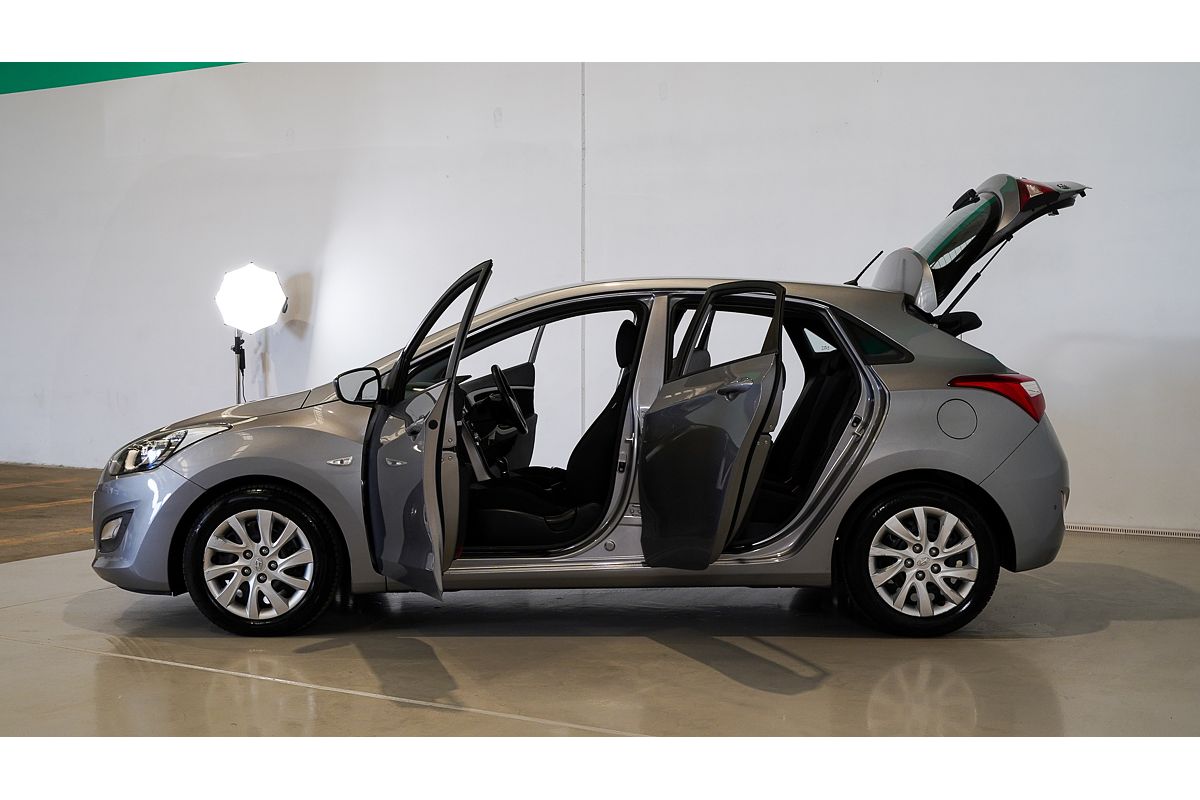 2014 Hyundai i30 Active GD2