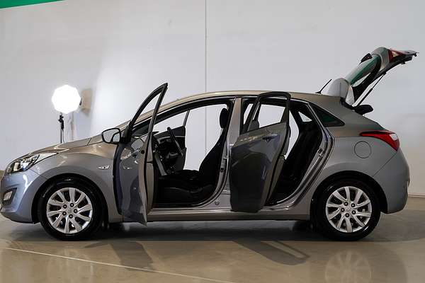 2014 Hyundai i30 Active GD2