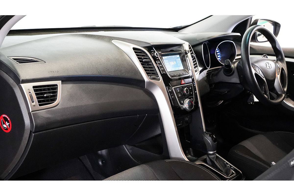 2014 Hyundai i30 Active GD2