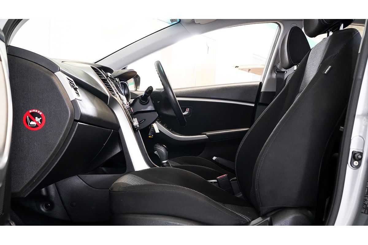 2014 Hyundai i30 Active GD2