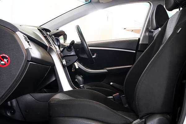2014 Hyundai i30 Active GD2