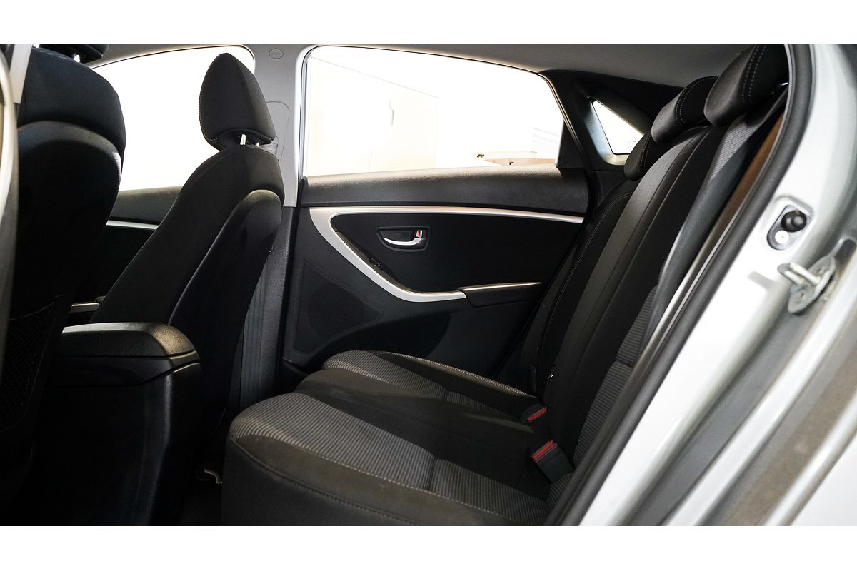 2014 Hyundai i30 Active GD2