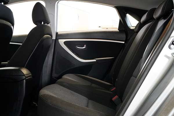 2014 Hyundai i30 Active GD2