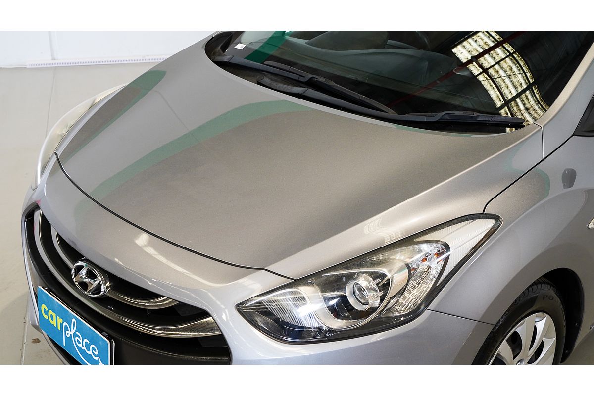 2014 Hyundai i30 Active GD2