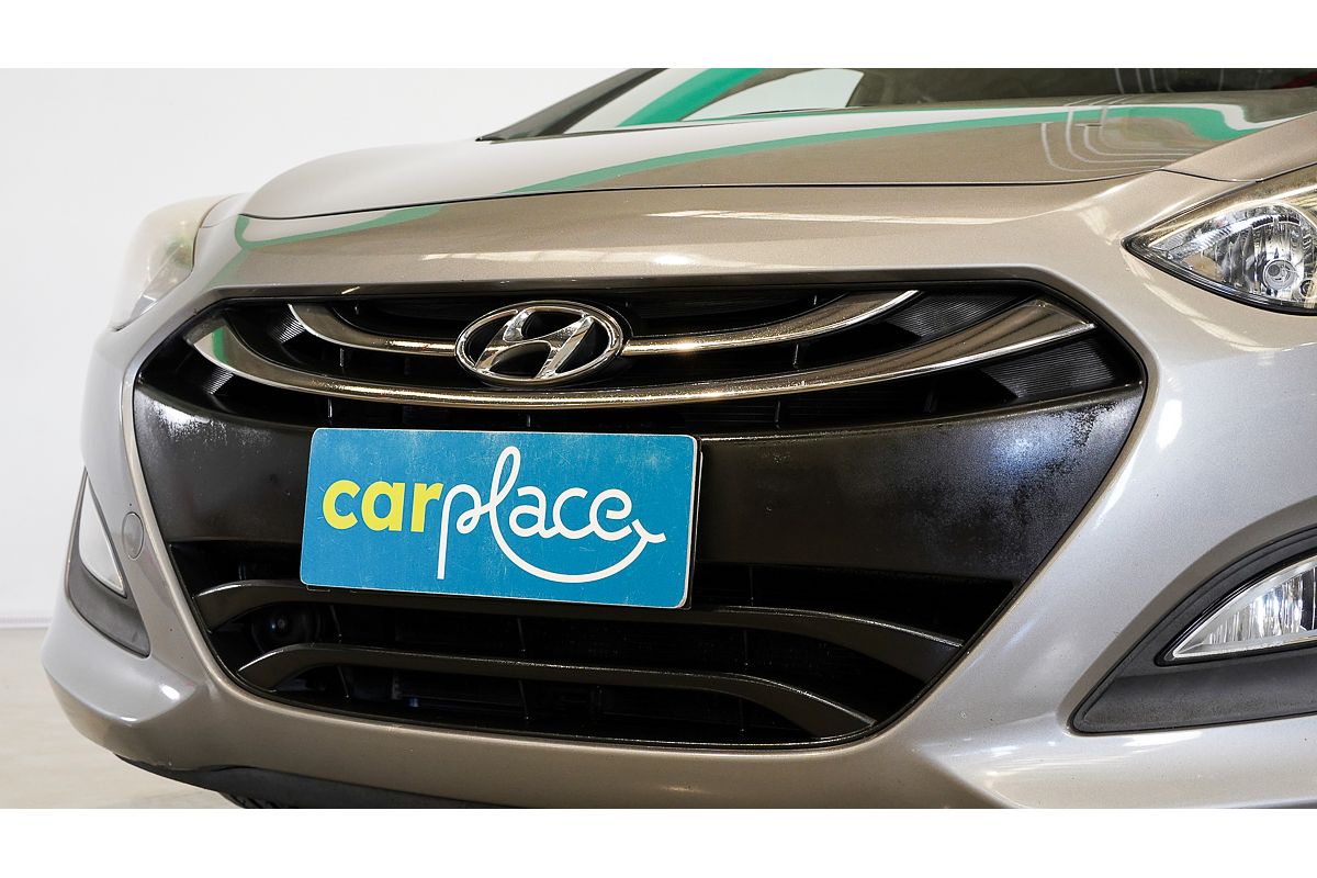 2014 Hyundai i30 Active GD2