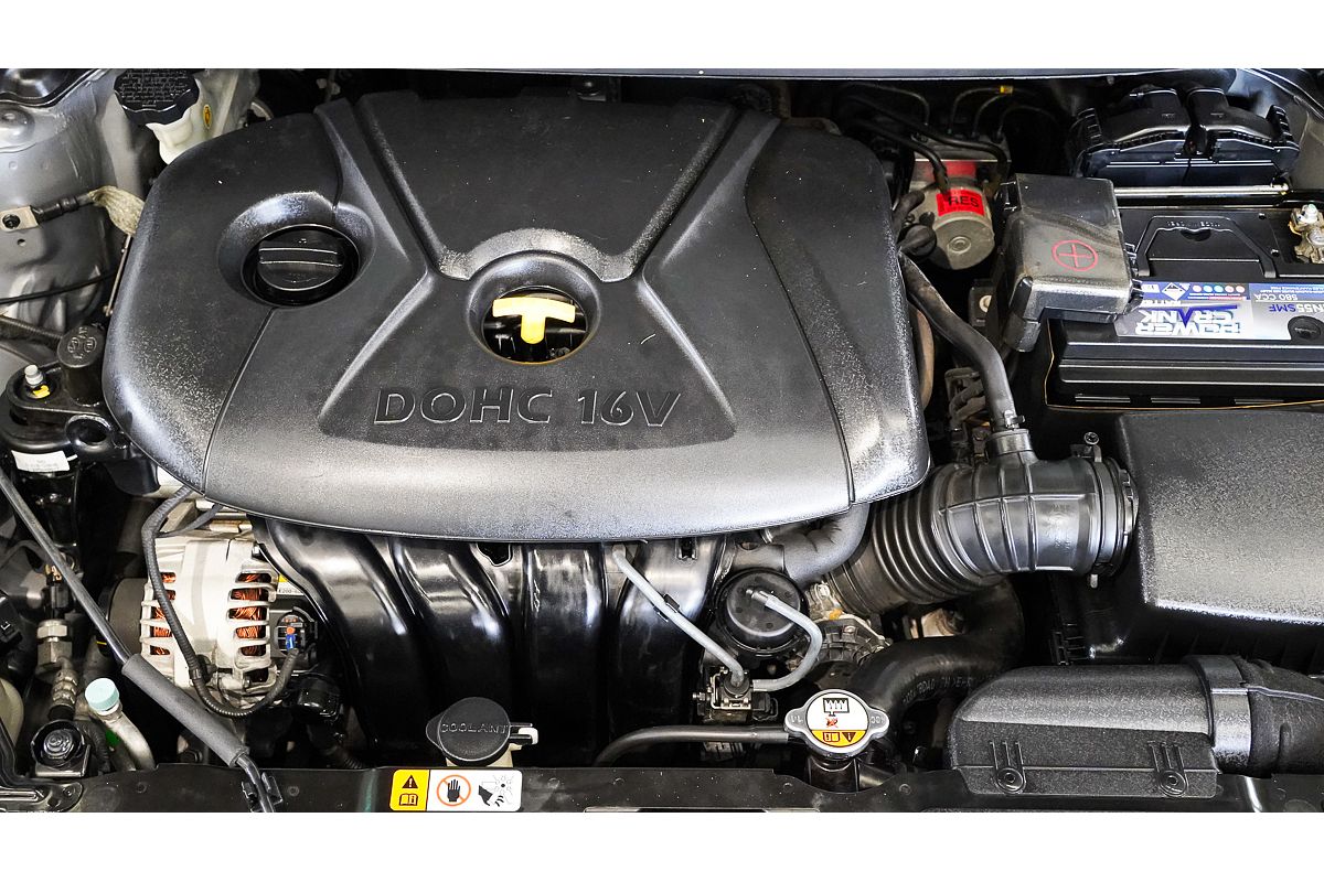 2014 Hyundai i30 Active GD2