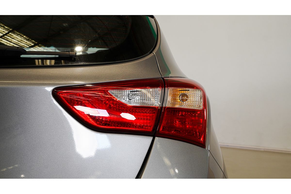 2014 Hyundai i30 Active GD2