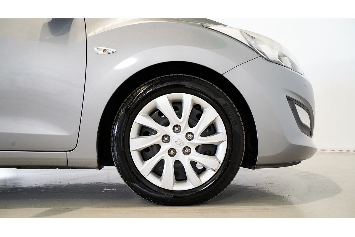 2014 Hyundai i30 Active GD2