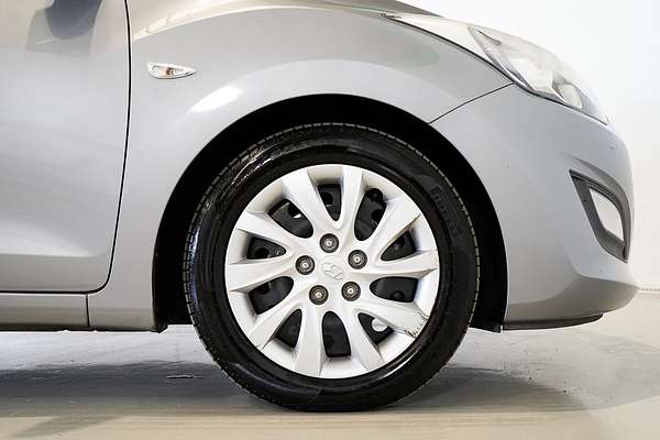 2014 Hyundai i30 Active GD2
