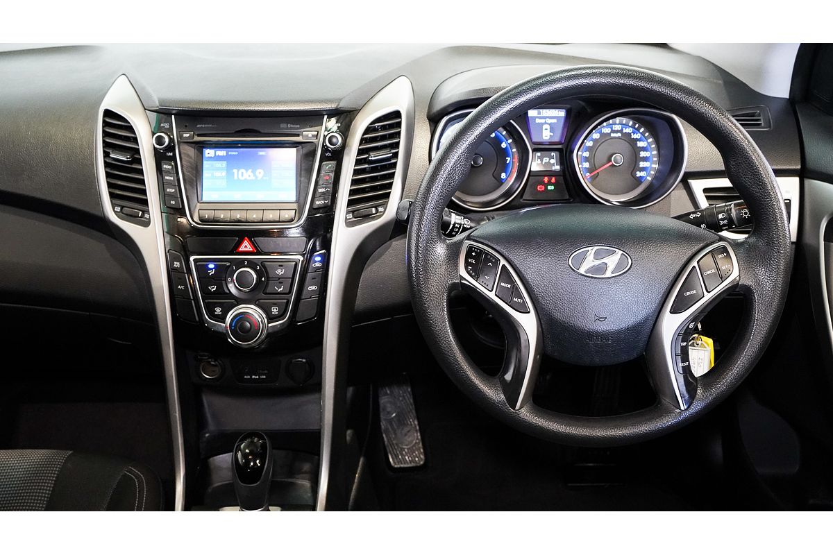 2014 Hyundai i30 Active GD2