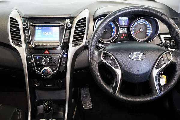 2014 Hyundai i30 Active GD2