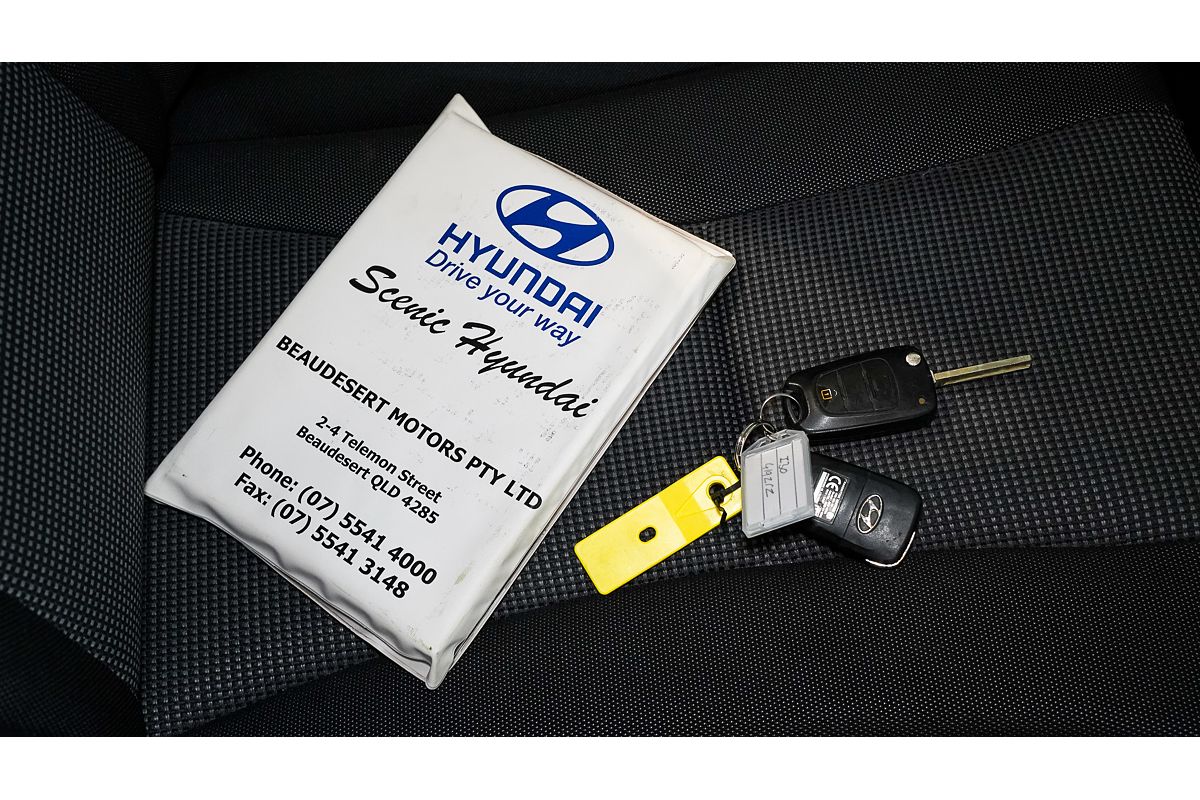 2014 Hyundai i30 Active GD2