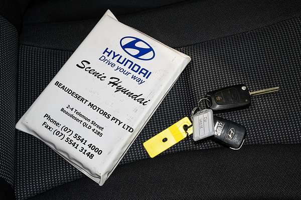 2014 Hyundai i30 Active GD2