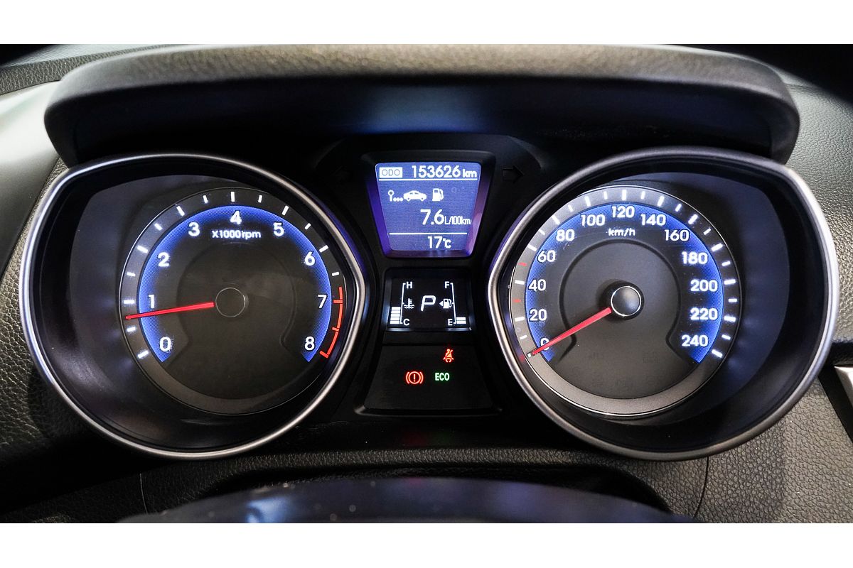2014 Hyundai i30 Active GD2