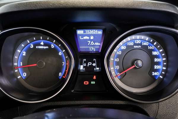 2014 Hyundai i30 Active GD2