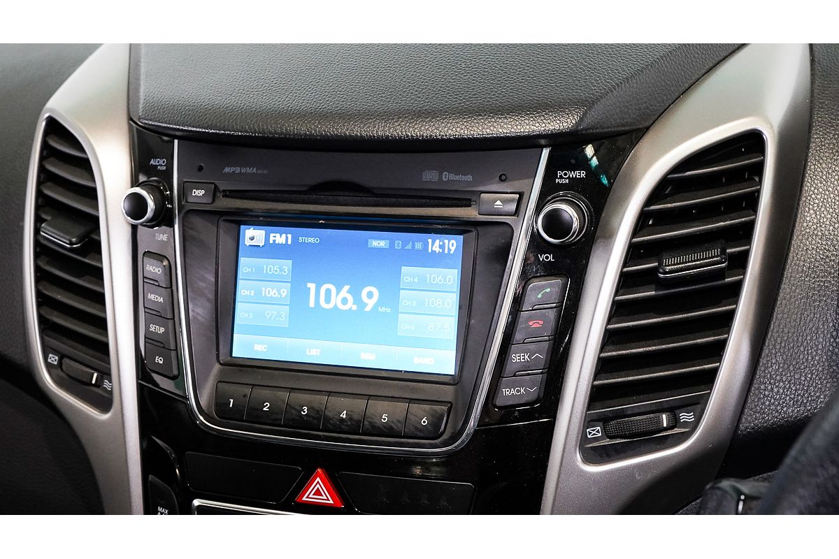 2014 Hyundai i30 Active GD2