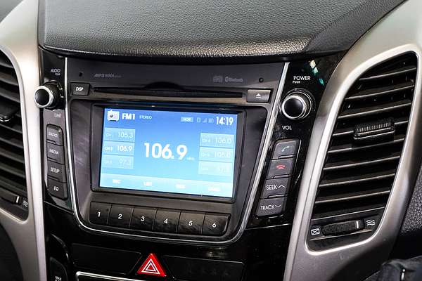 2014 Hyundai i30 Active GD2