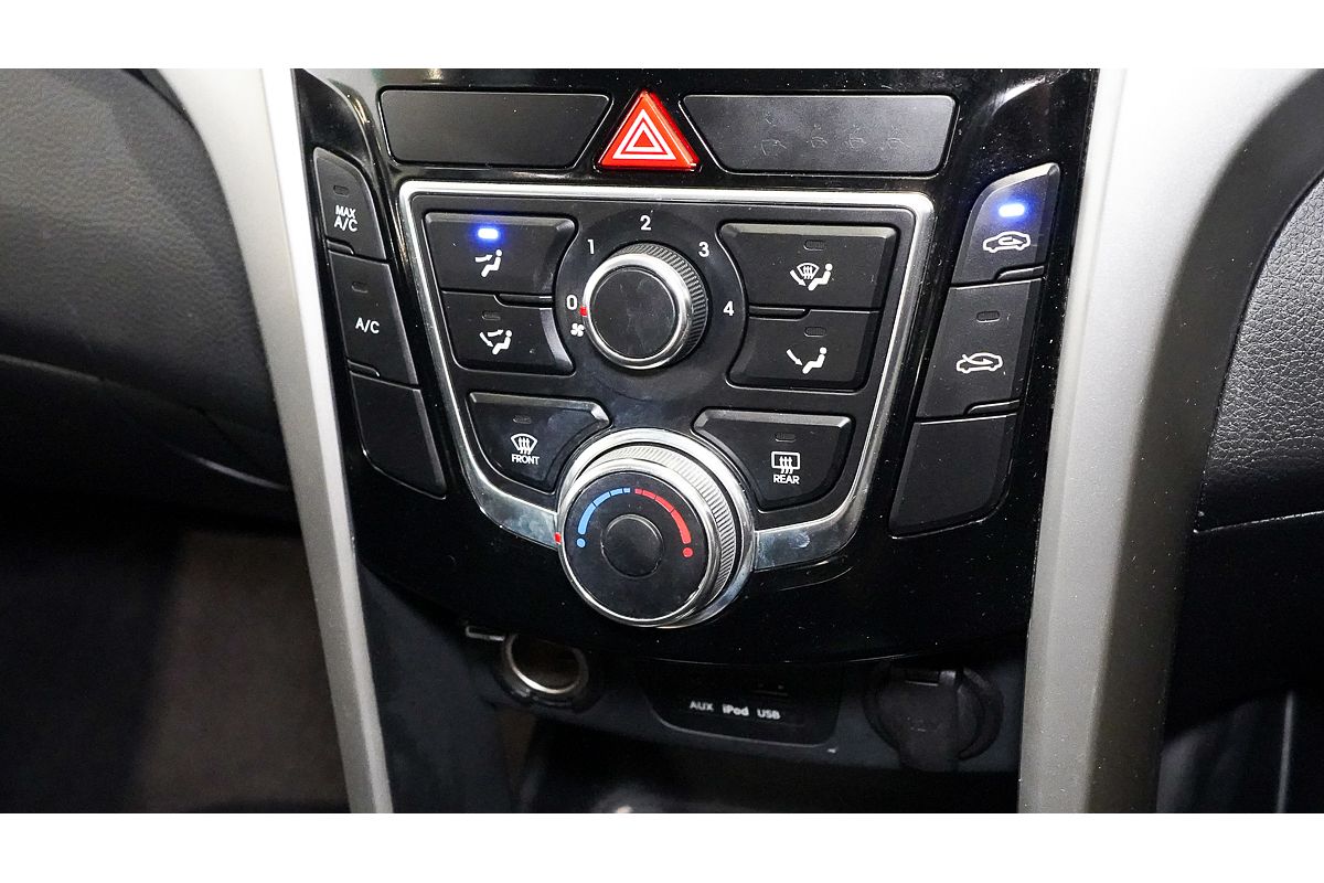 2014 Hyundai i30 Active GD2
