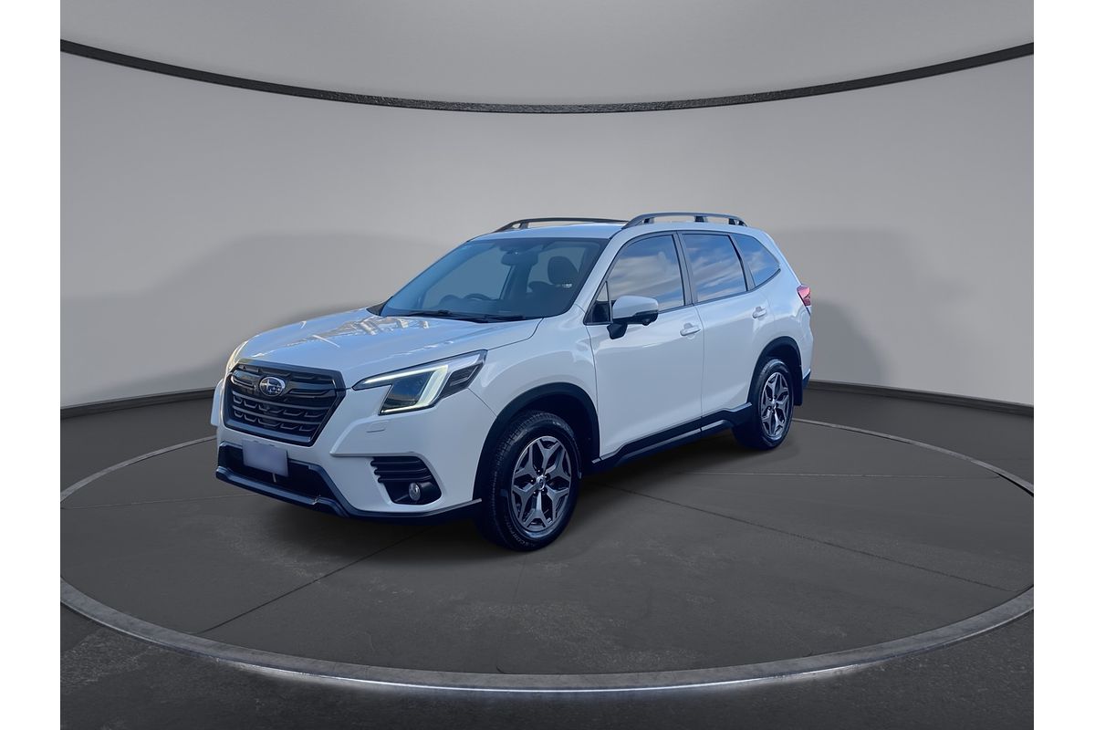 2022 Subaru Forester 2.5i S5