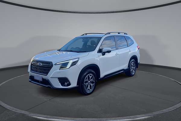2022 Subaru Forester 2.5i S5