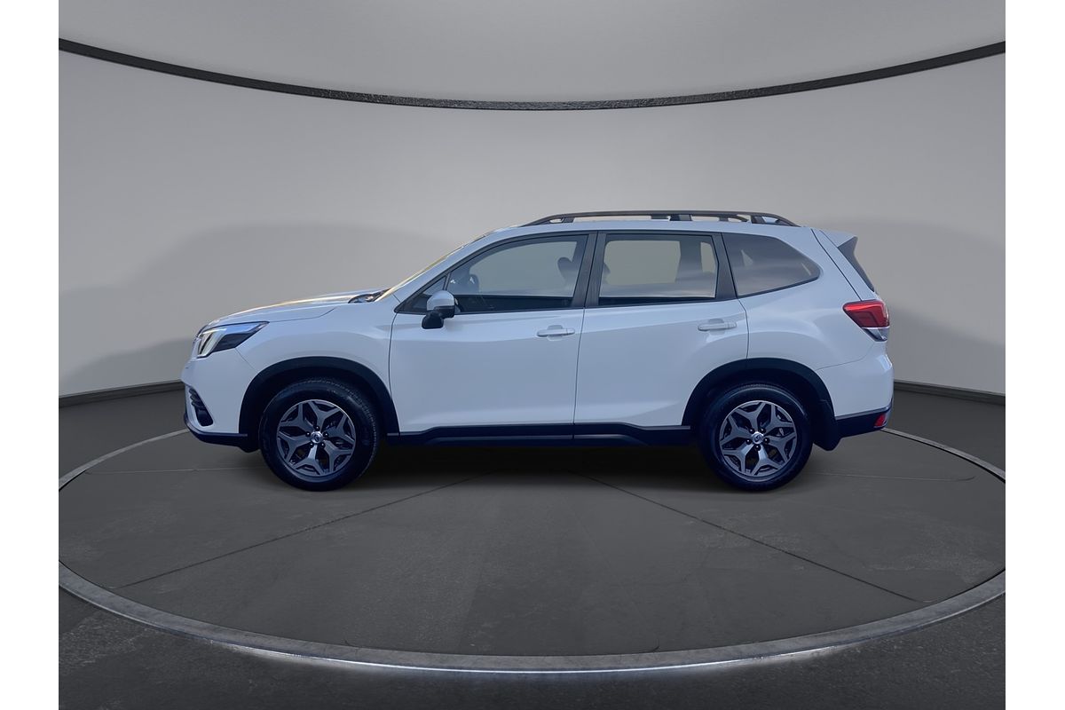 2022 Subaru Forester 2.5i S5