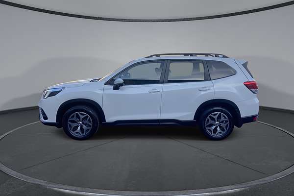 2022 Subaru Forester 2.5i S5