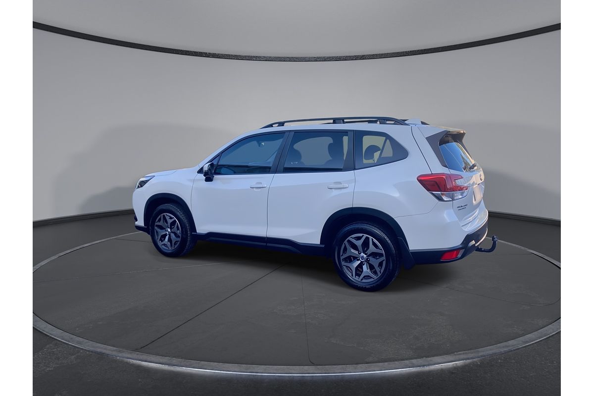 2022 Subaru Forester 2.5i S5