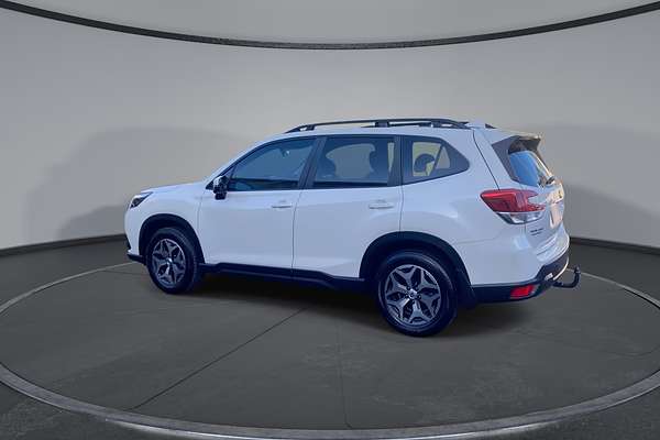 2022 Subaru Forester 2.5i S5